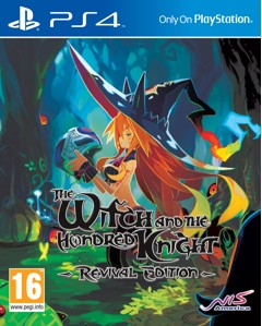 The Witch and the Hundred Knight: Revival Edition