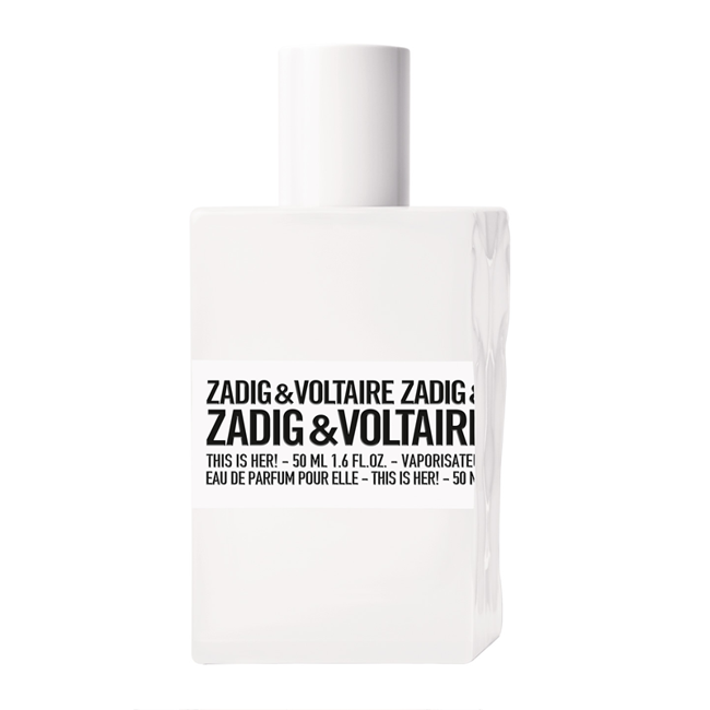 ZADIG & VOLTAIRE - This is Her  EDP 50 ml