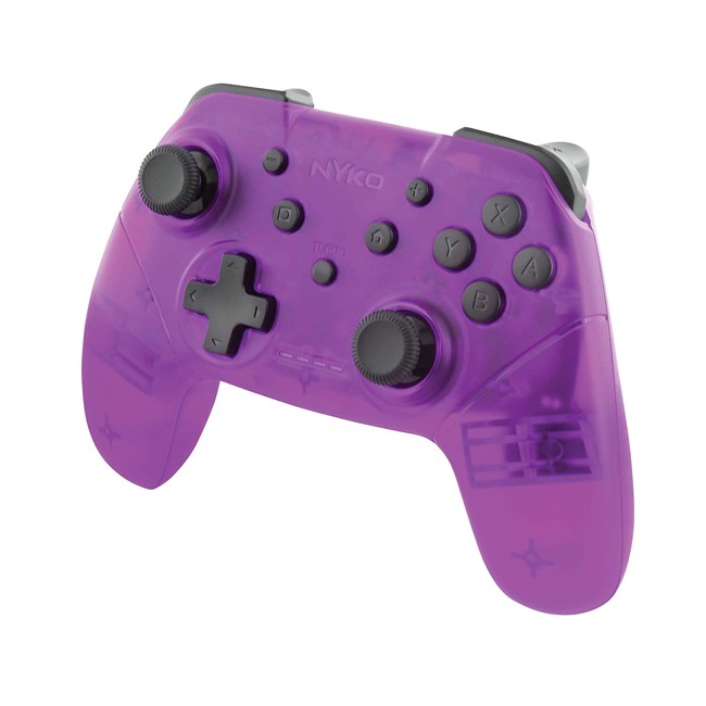 Nyko Wireless Core Controller (Purple)