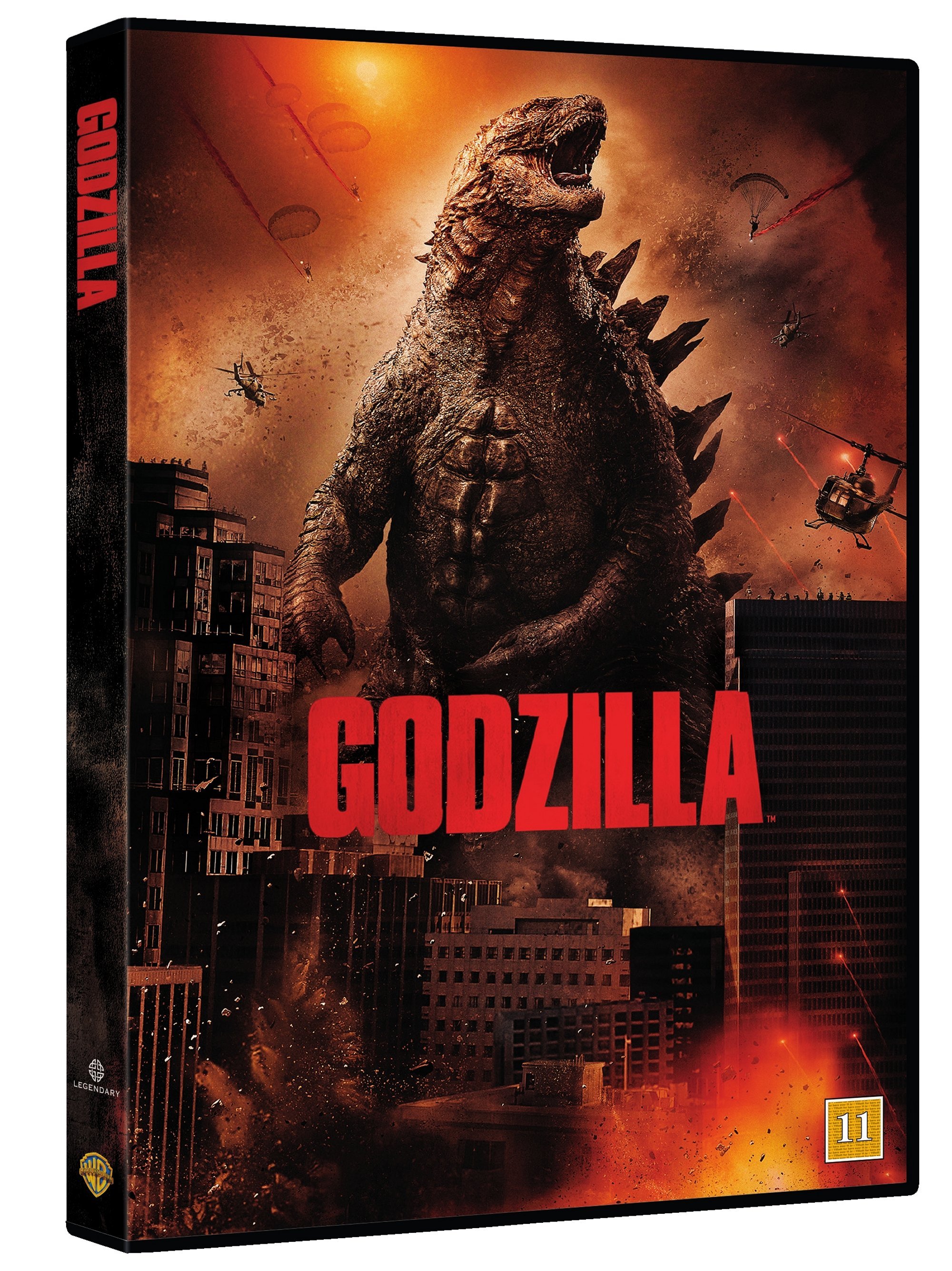 Buy Godzilla Dvd