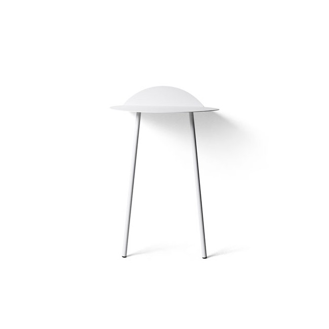 Menu - Yeh Wall Table Tall - White (8700639)