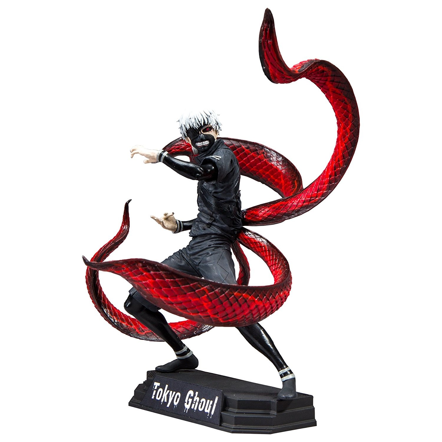 Kop Ken Kaneki Tokyo Ghoul 7 Blue Colour Tops Mcfarlane Action Figure