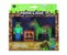 Minecraft Zombie With Zombie Horse Action Figure Set Series 4 thumbnail-3