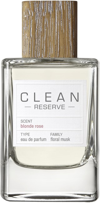 Clean Reserve - Blonde Rose EDP 100 ml
