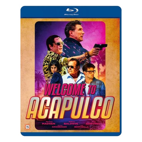 Welcome To Acapulco