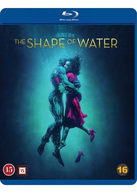 Shape of Water, The (Blu-Ray)