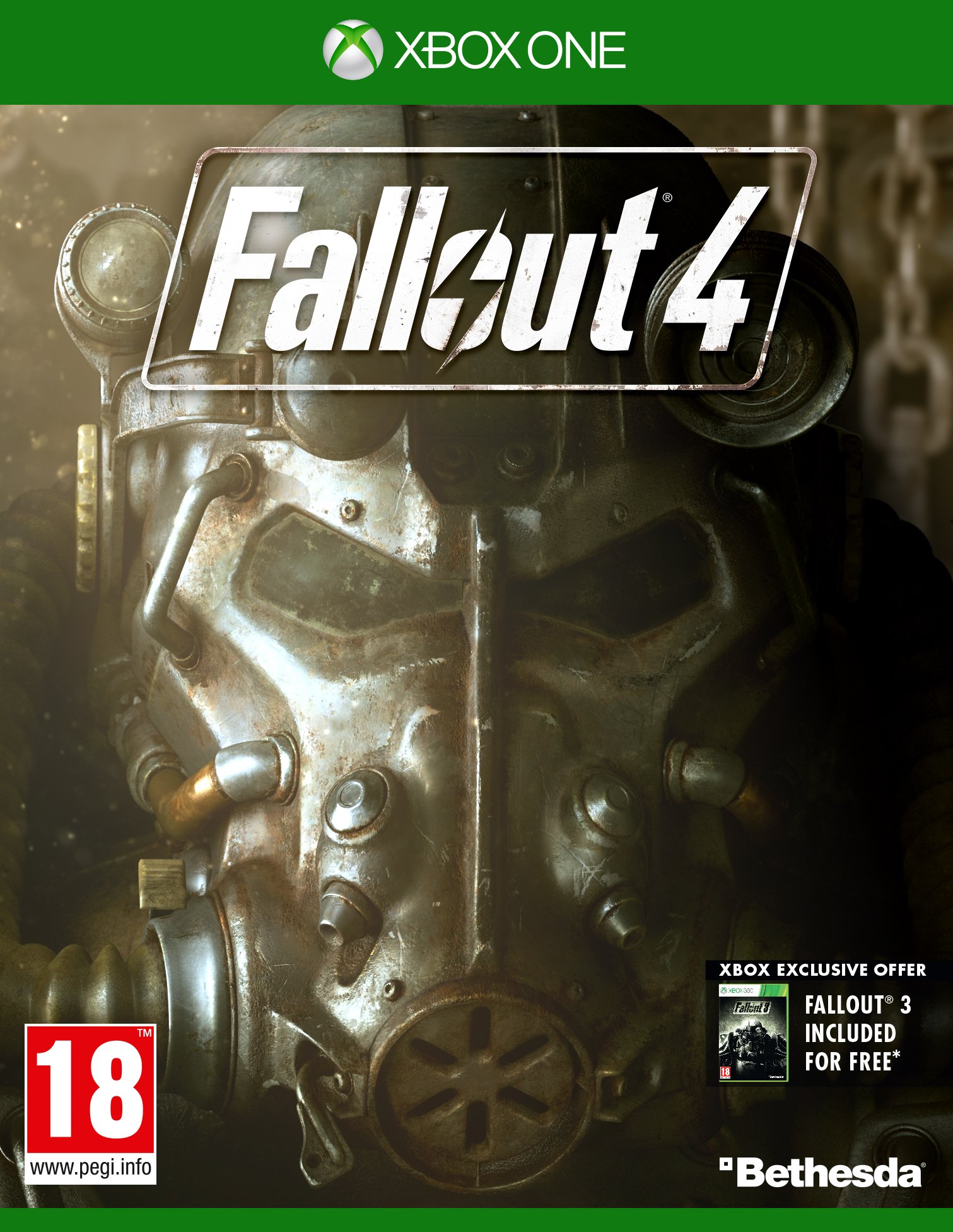 Fallout 4 - Videospill og konsoller