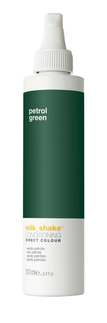 milk_shake - Direct Color 100 ml - Petrol Green