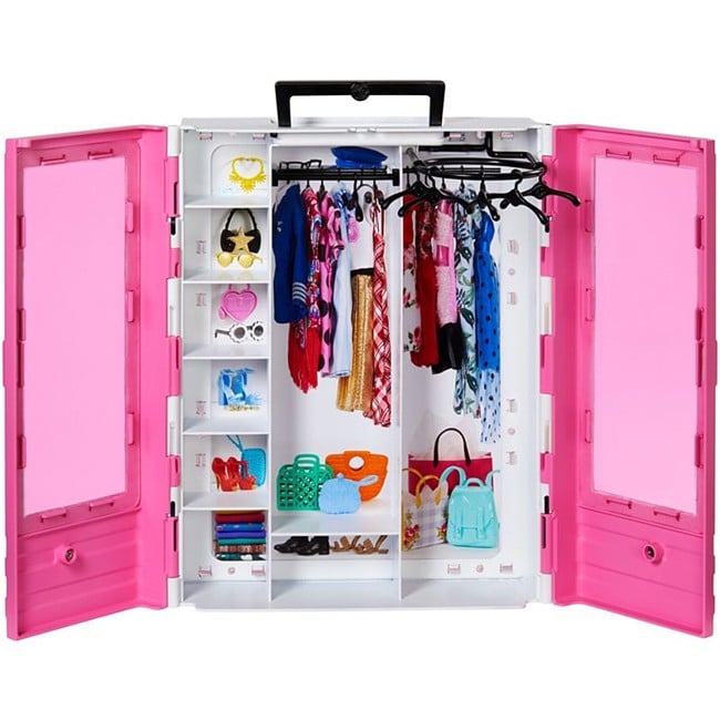 Barbie - Ultimate Closet w/6 hangers (GBK11)