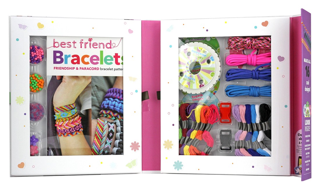 Kits 4 Kids - Best Friend Bracelets (42000)
