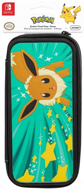 Nintendo Switch Eevee Case