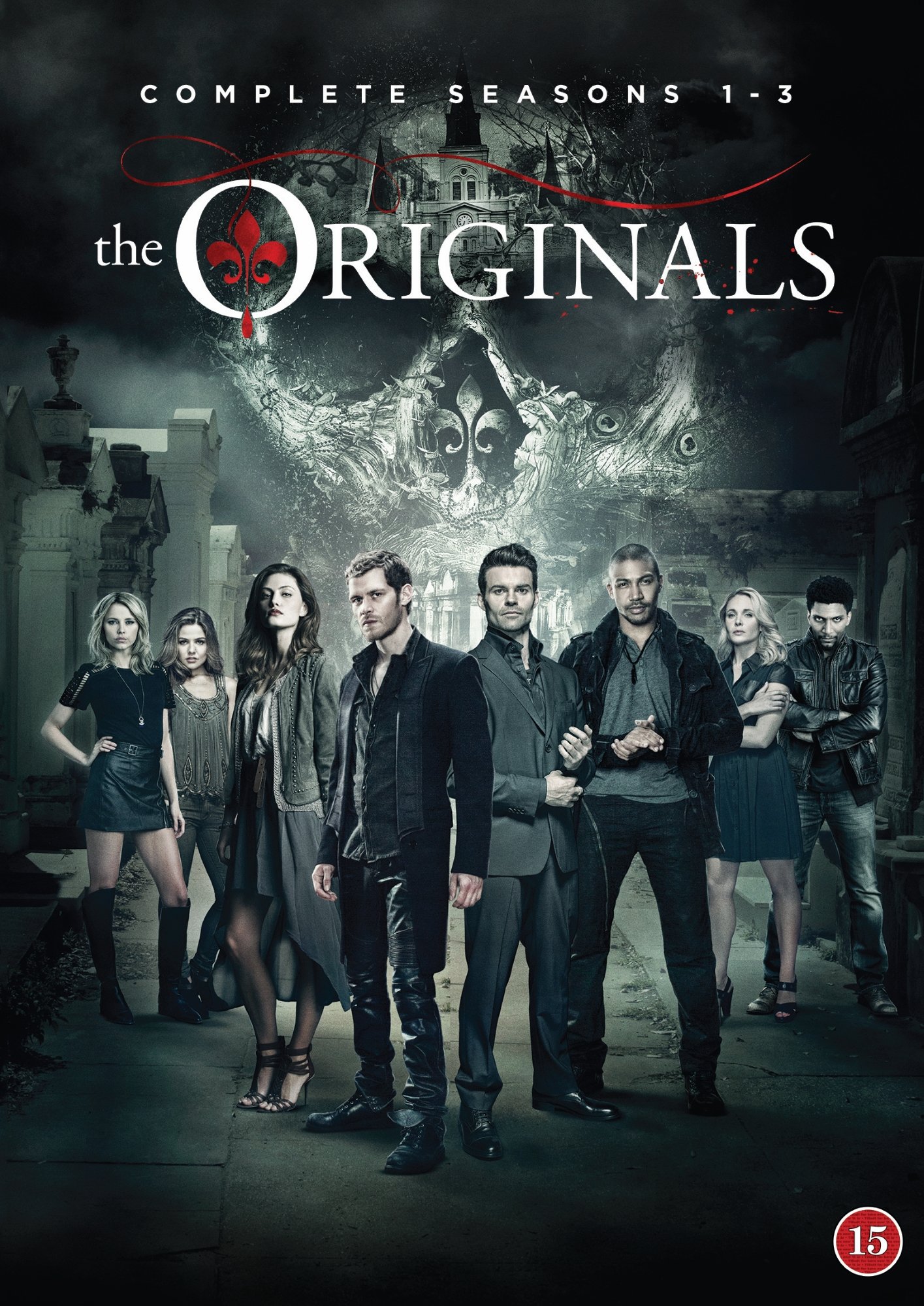 The Originals Season 1 Poster