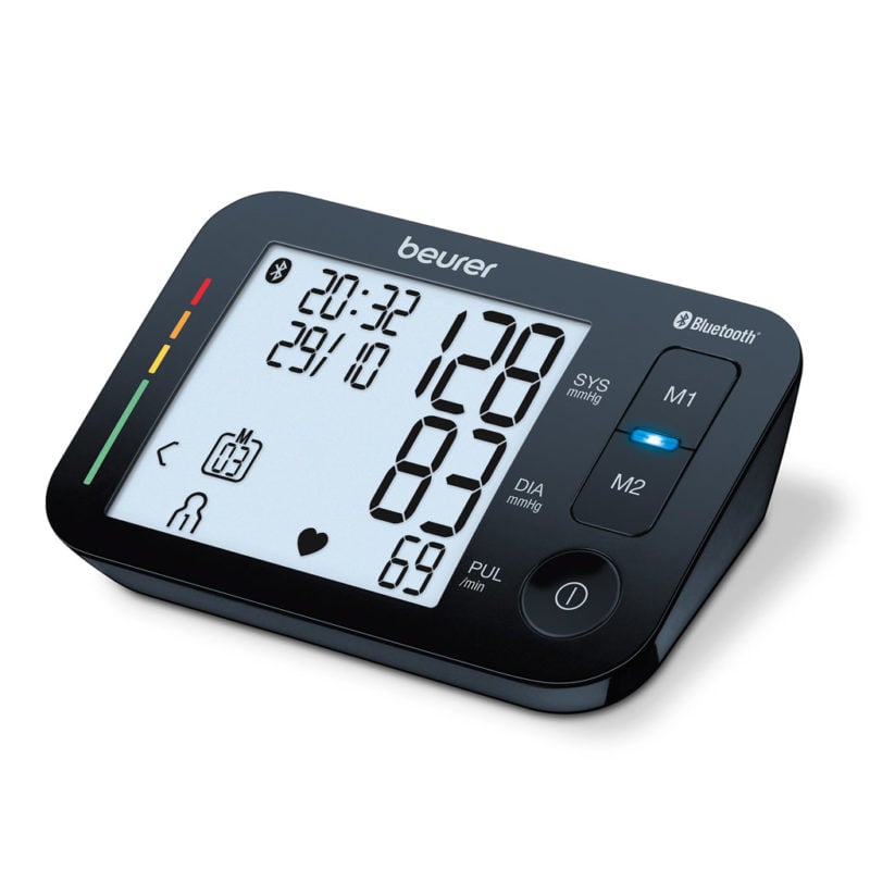 Beurer - BM 54 Blood Pressure Monitor - Bluetooth - 5 Years Warranty - Elektronikk