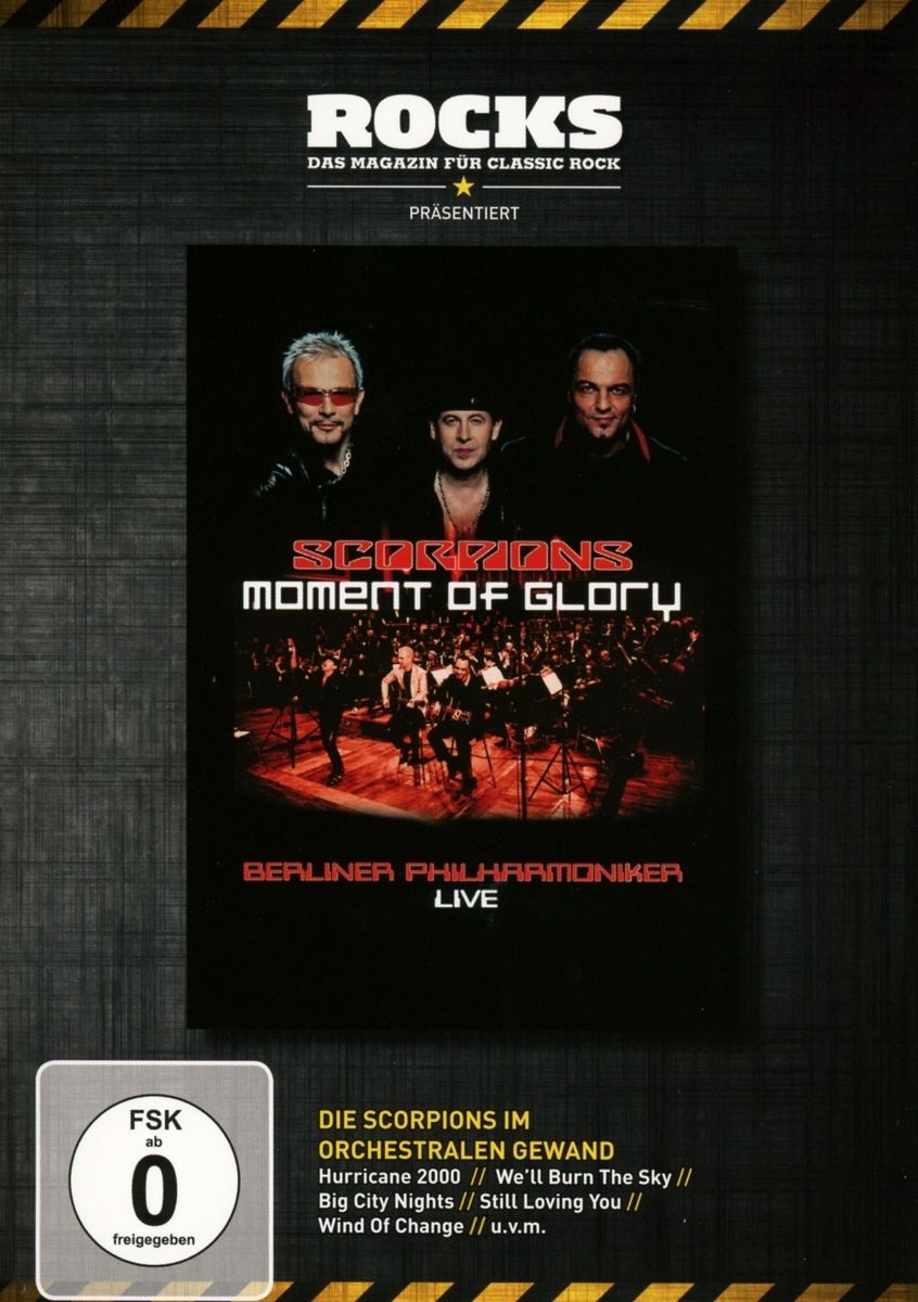 scorpions moment of glory download