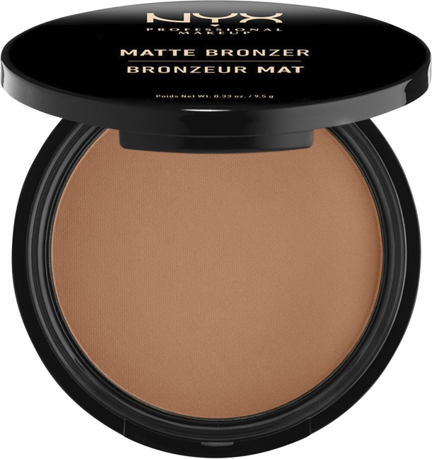 NYX Professional Makeup - Matte Body Bronzer - Dark Tan
