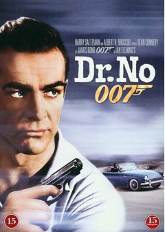 James Bond - Dr. No - DVD