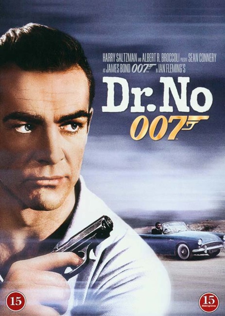 James Bond - Mission Drab/Dr. No - DVD