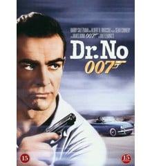 James Bond - Mission Drab/Dr. No - DVD