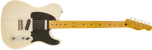 Squier By Fender - Classic Vibe 50's Telecaster - Elektrisk Guitar (Vintage Blond) thumbnail-1