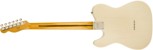 Squier By Fender - Classic Vibe 50's Telecaster - Elektrisk Guitar (Vintage Blond) thumbnail-3