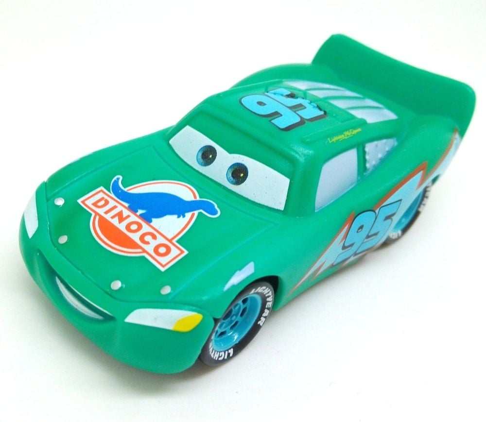 Buy Disney Cars - Color Changers - Dinoco Lightning McQueen (T2953)