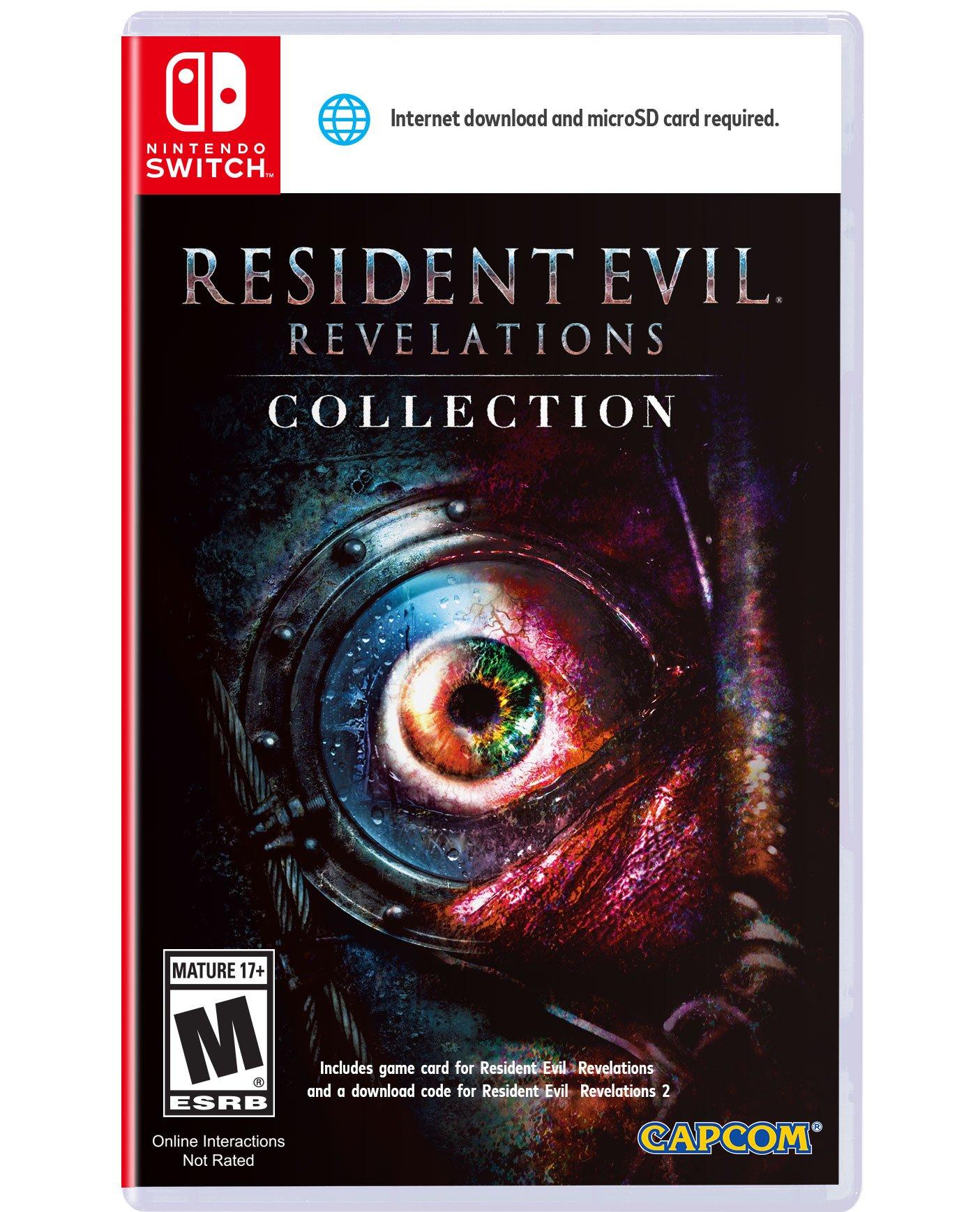 Resident Evil Revelations Collection (Import) - Videospill og konsoller