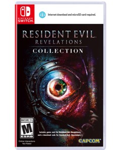 Resident Evil Revelations Collection (Import)