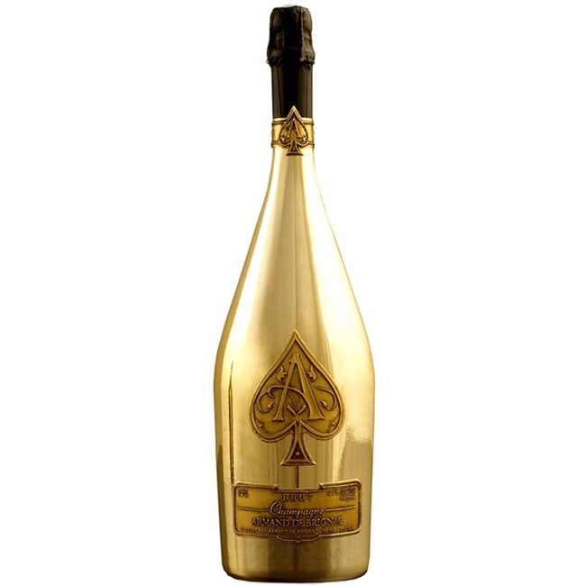 Armand de Brignac - Ace of Spades Brut Gold Champagne, 75 cl