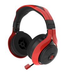 Gioteck FL-300 Bluetooth Headset - Red