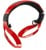 Gioteck FL-300 Bluetooth Headset - Red thumbnail-2