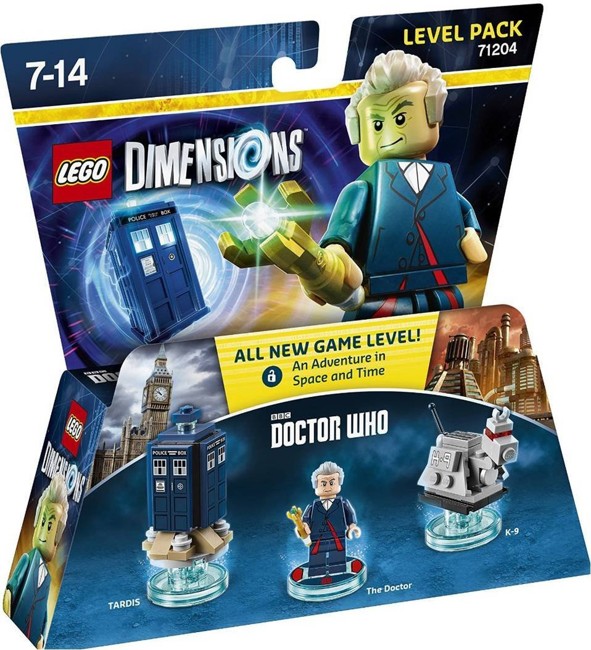 LEGO Dimensions: Level Pack - Dr. Who (71204)