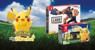 Nintendo Switch Console with Joy-Con Let's Go, Pikachu Bundle + Labo Robot Kit thumbnail-2