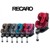 Recaro - Zero.1 i-size Autostol Inkl Base (0-18 kg) - Racing Red thumbnail-4