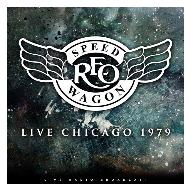 REO Speedwagon - Best of Live Chicago 1979 - Vinyl