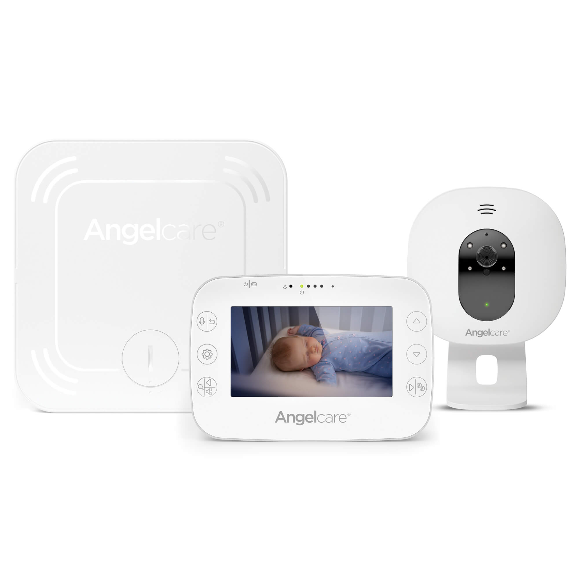 Angelcare - Baby Movement Monitor Video AC327