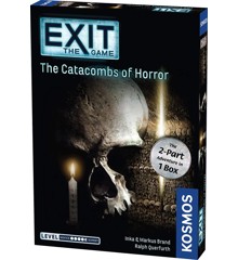Exit: The Catacombs of Horror (EN)