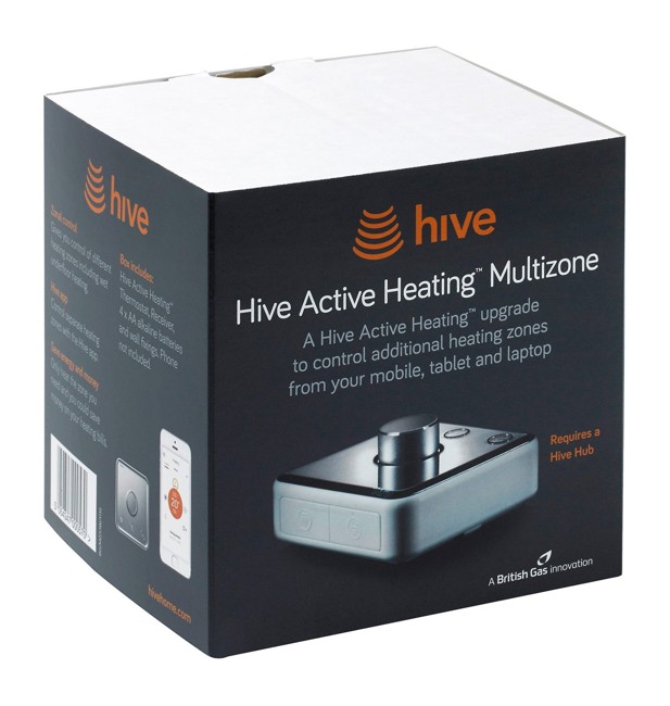 Hive Multizone - Additional Thermostat