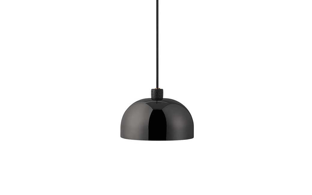Normann Copenhagen - Grant Pendant Lamp Ø23 - Black (202013)