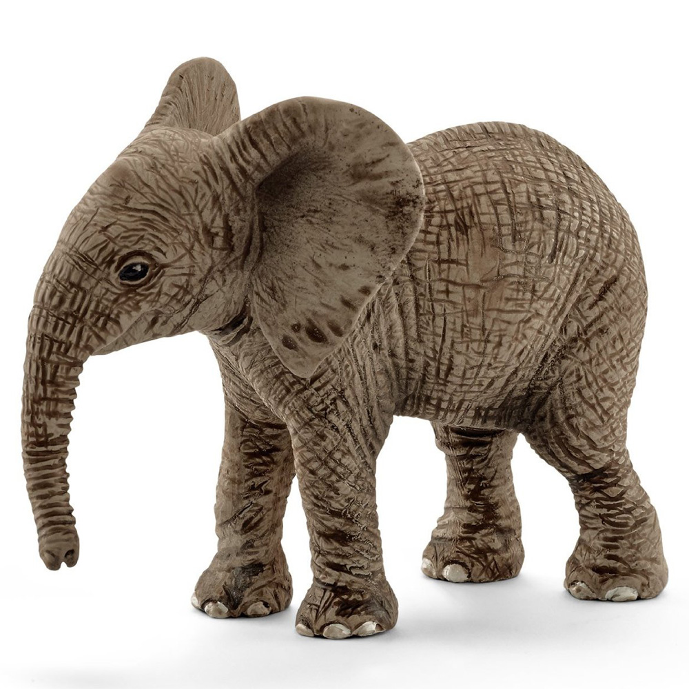 Schleich - Wild Life - African Elephant Calf (14763)