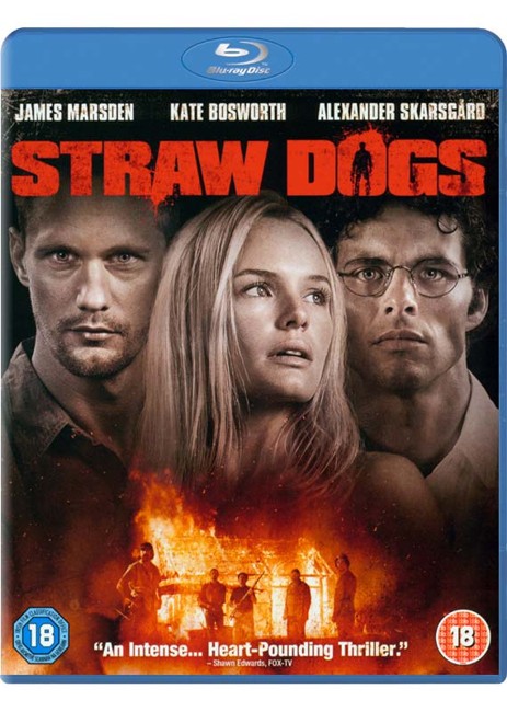 Straw Dogs (Blu-Ray)