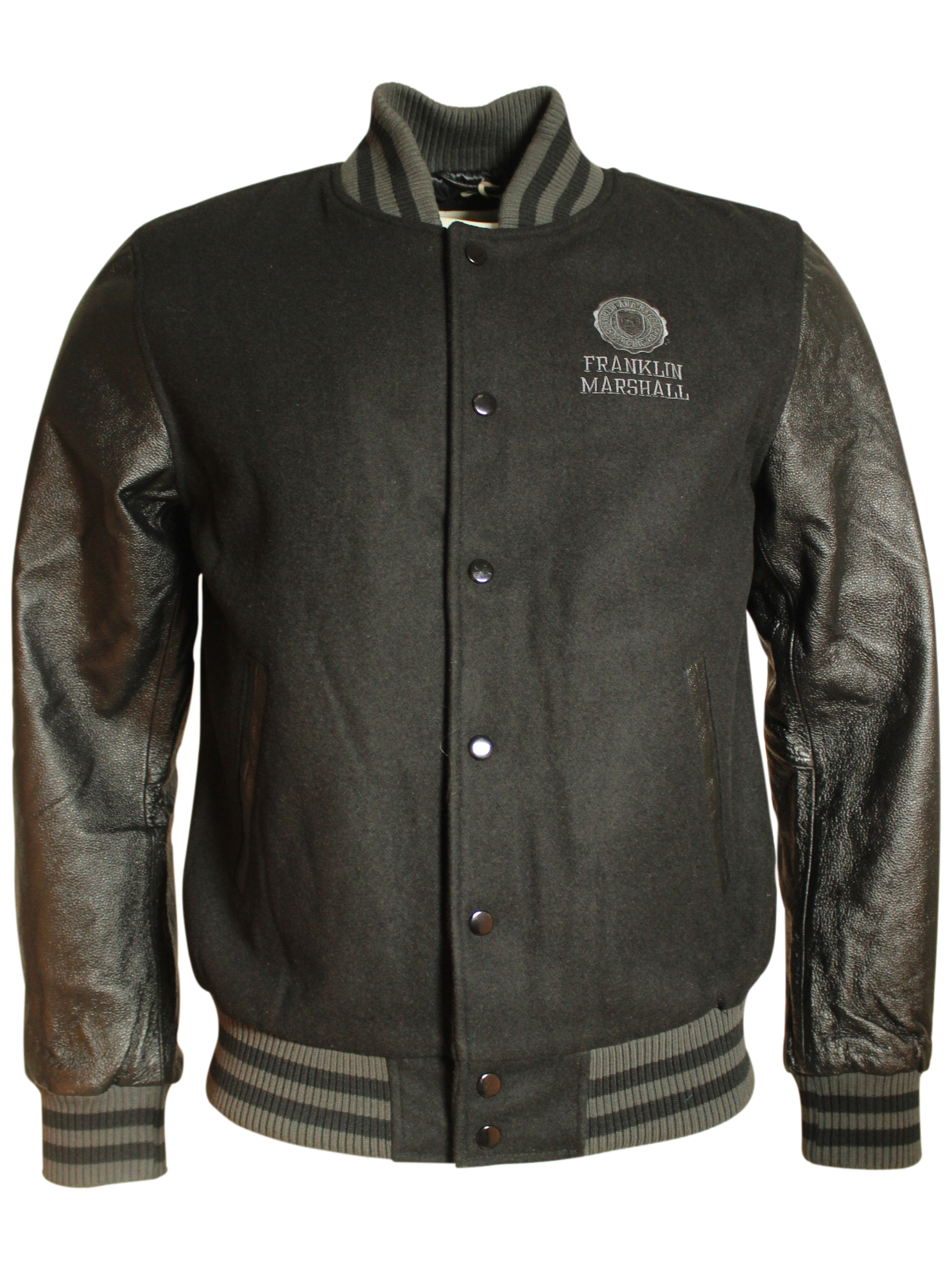 Buy Franklin & Marshall College Jacket Black