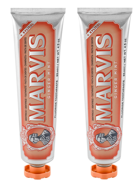 MARVIS - Tandpasta Ginger Mint 2x25 ml