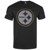 Majestic TANSER Shirt - NFL Pittsburgh Steelers black thumbnail-1