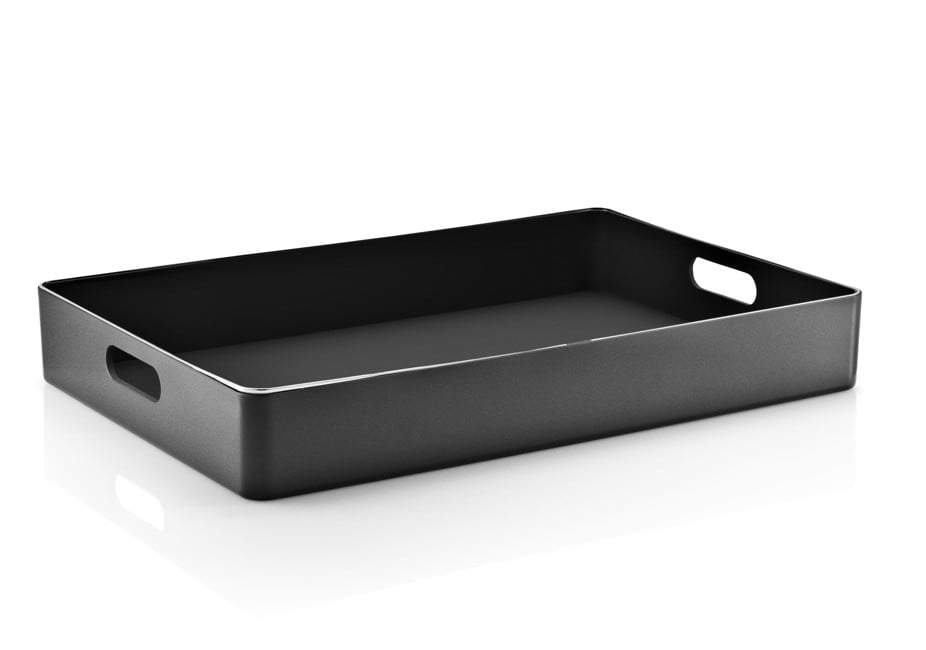 Eva Solo - Serving Tray - Black (567623)