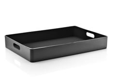 Eva Solo - Serving Tray - Black (567623)