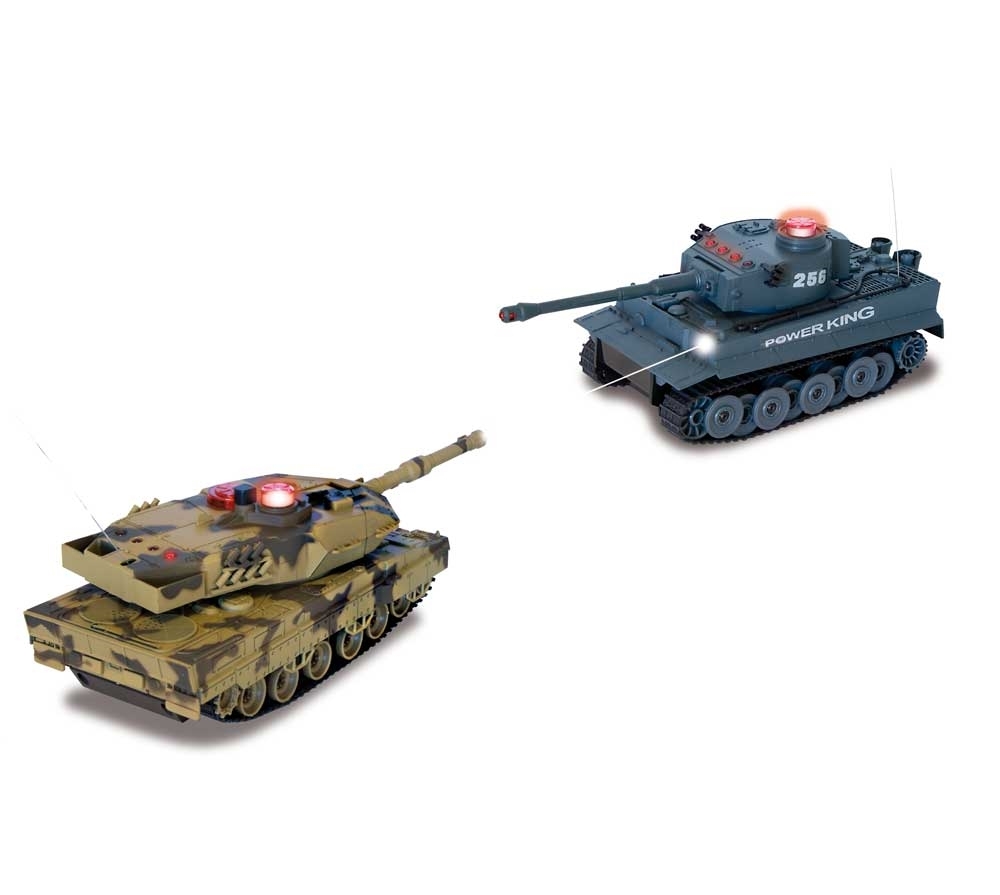 battle tanks 2