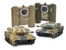 Techtoys - Battle Tanks 2 pack (471155) thumbnail-1