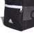adidas Tiro Linear Team Duffel Holdall Bag Small Black thumbnail-3