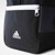 adidas Tiro Linear Team Duffel Holdall Bag Small Black thumbnail-5