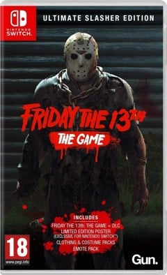 Friday the 13th (Ultimate Slasher Edition)